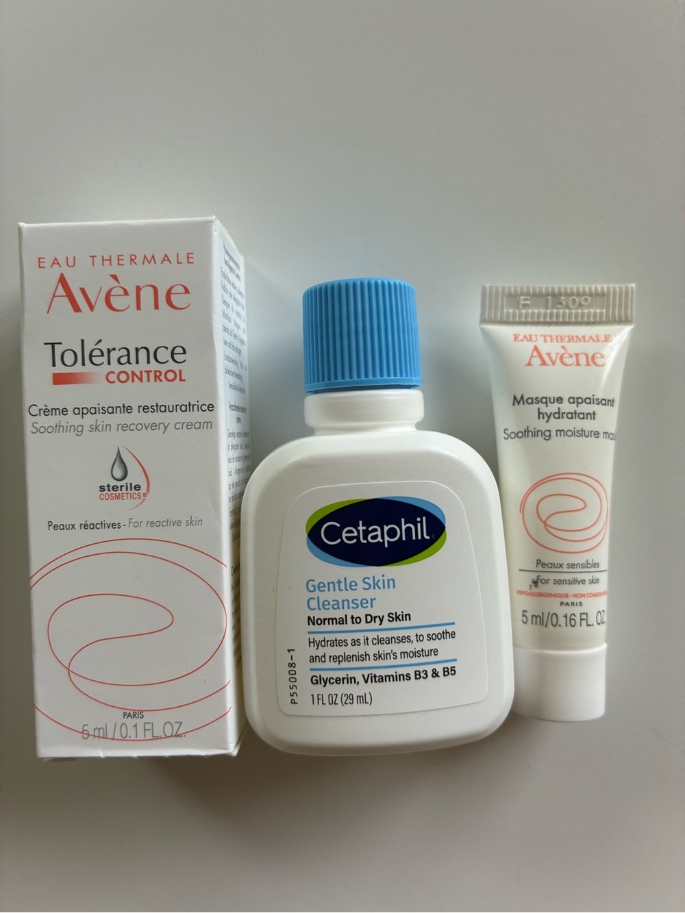 Sensitive Skin Sampler